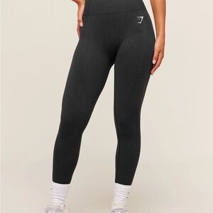 Gymshark Vital Seamless 2.0 Leggings Black